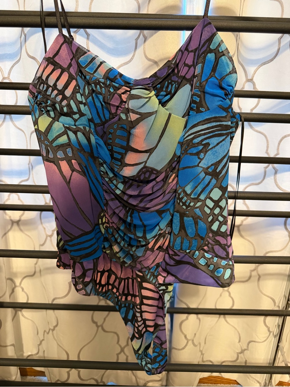 Butterfly Bodysuit